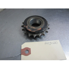 20Y020 Idler Timing Gear From 2010 Toyota Sienna CE 3.5